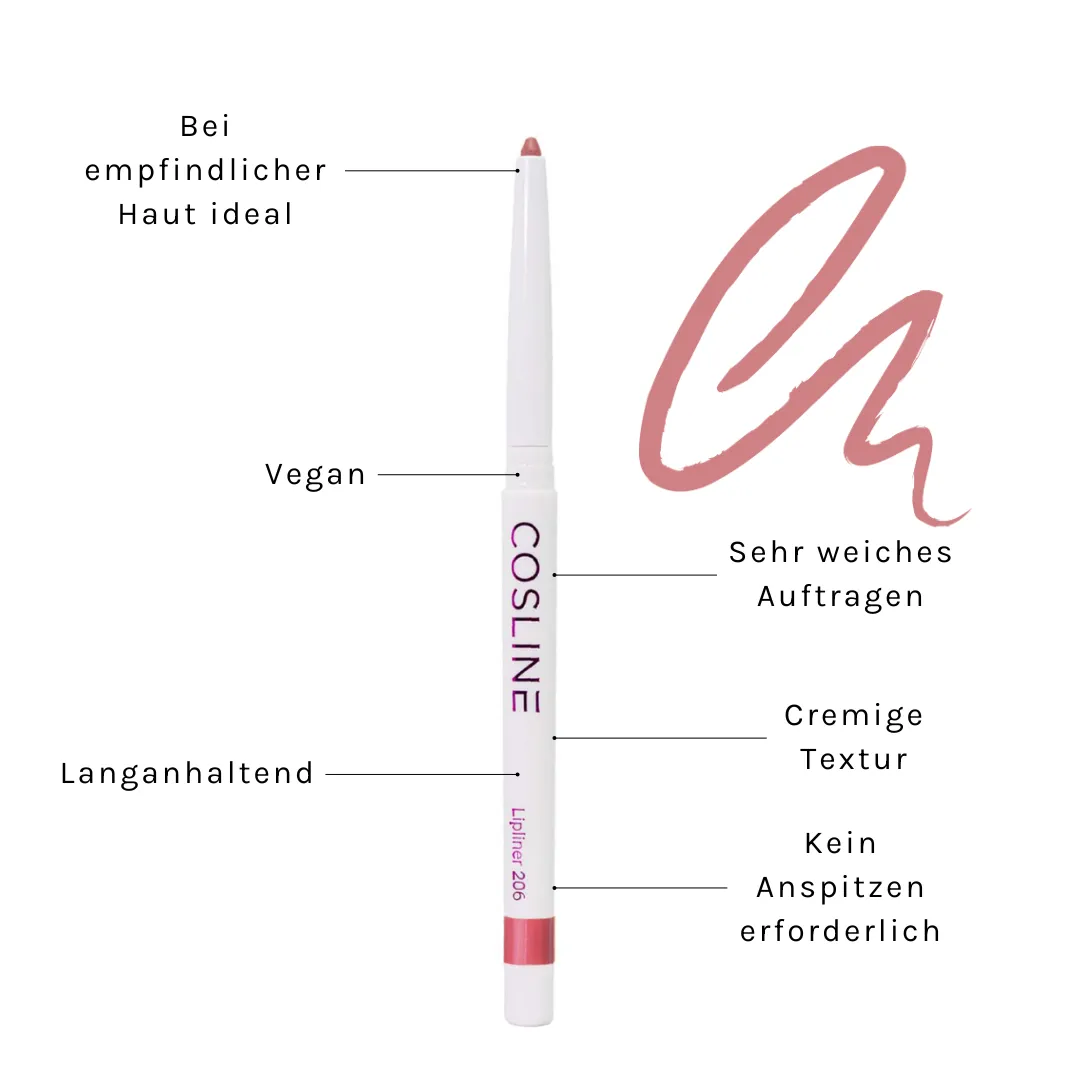 206 - Lipliner Nature