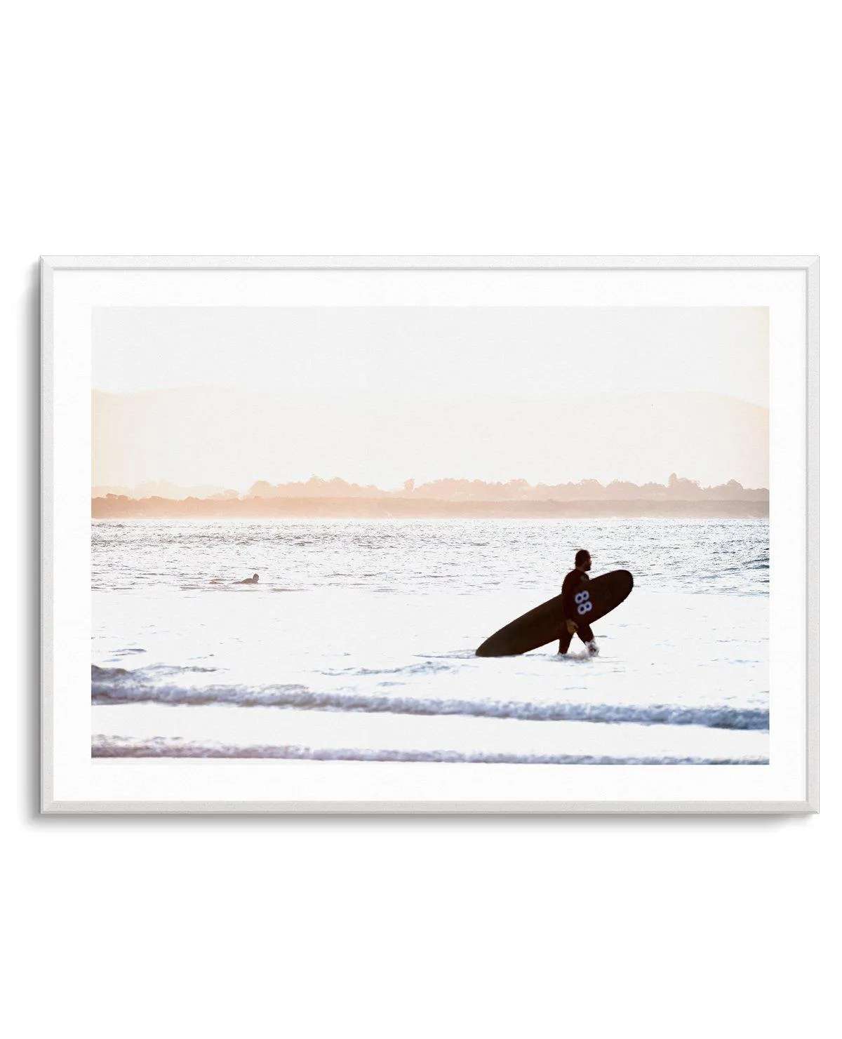 88, Byron Bay II Art Print