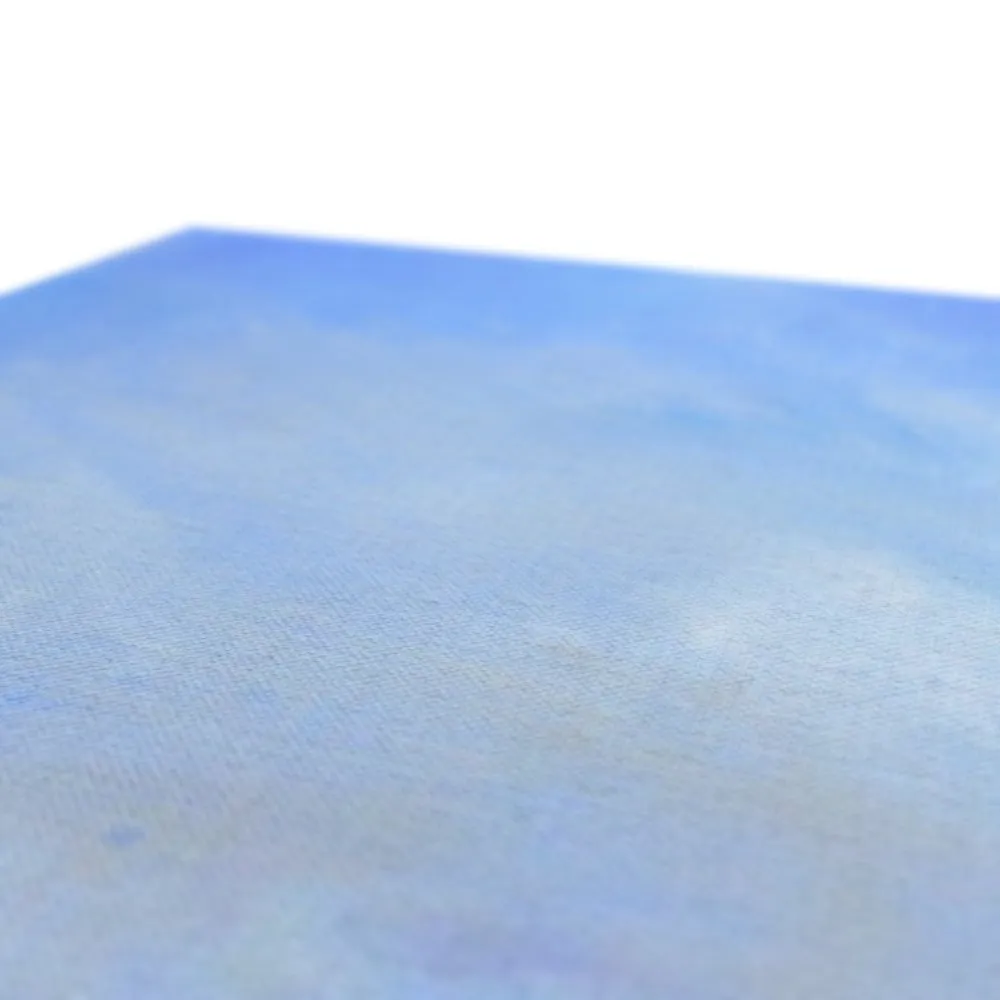 'A sense of achievement' Canvas