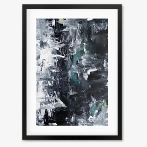 Abstract 292 Framed Art