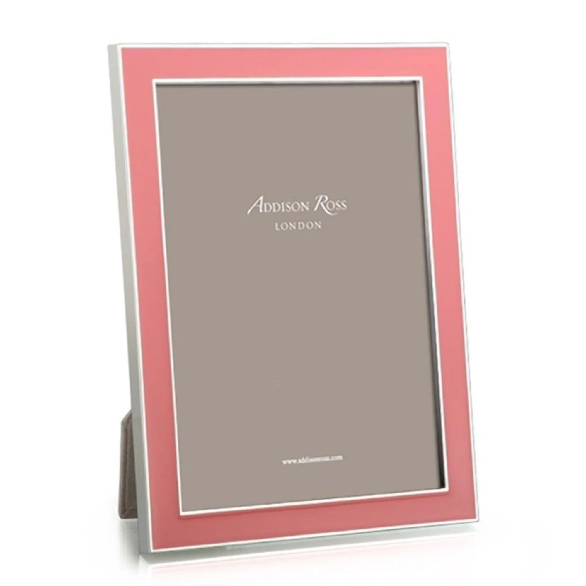 Addison Ross - Enamel & Silver Photo Frame 4" x 6"