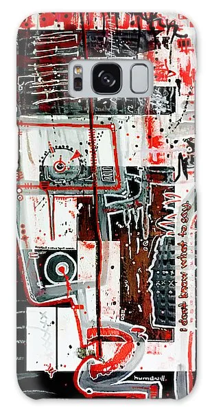 Aeqea Double Check Your Work - iPhone/Android Phone Case