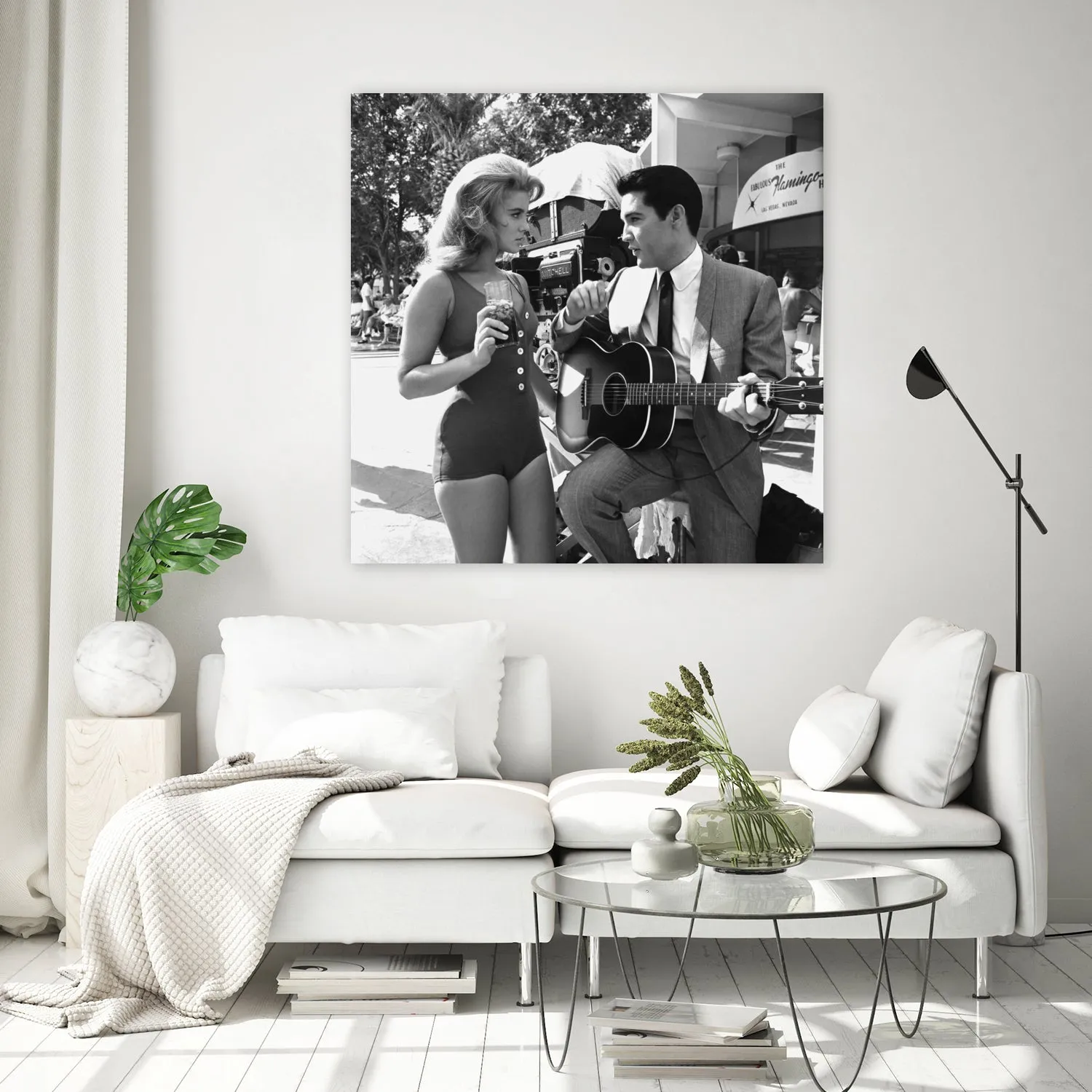 Ann-Margret And Elvis Presley, Viva Las Vegas 1964 Directed By George Sidney
