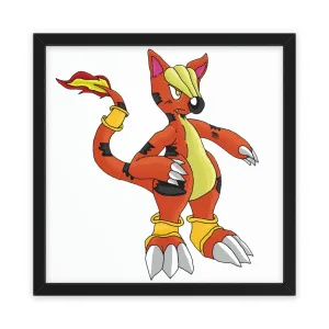 Arcadane Framed Poster