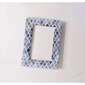 Azure Essence Picture Frame