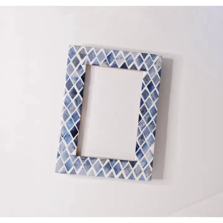 Azure Essence Picture Frame