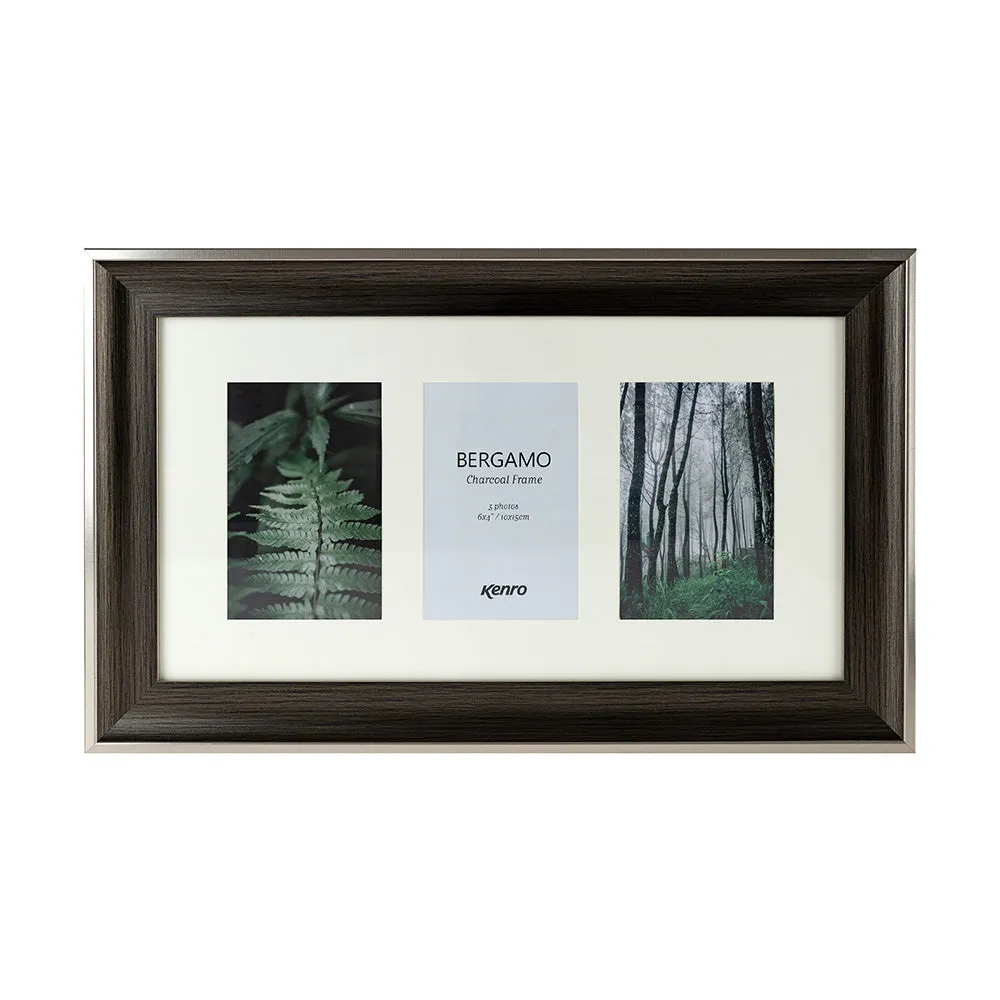 Bergamo Charcoal Series