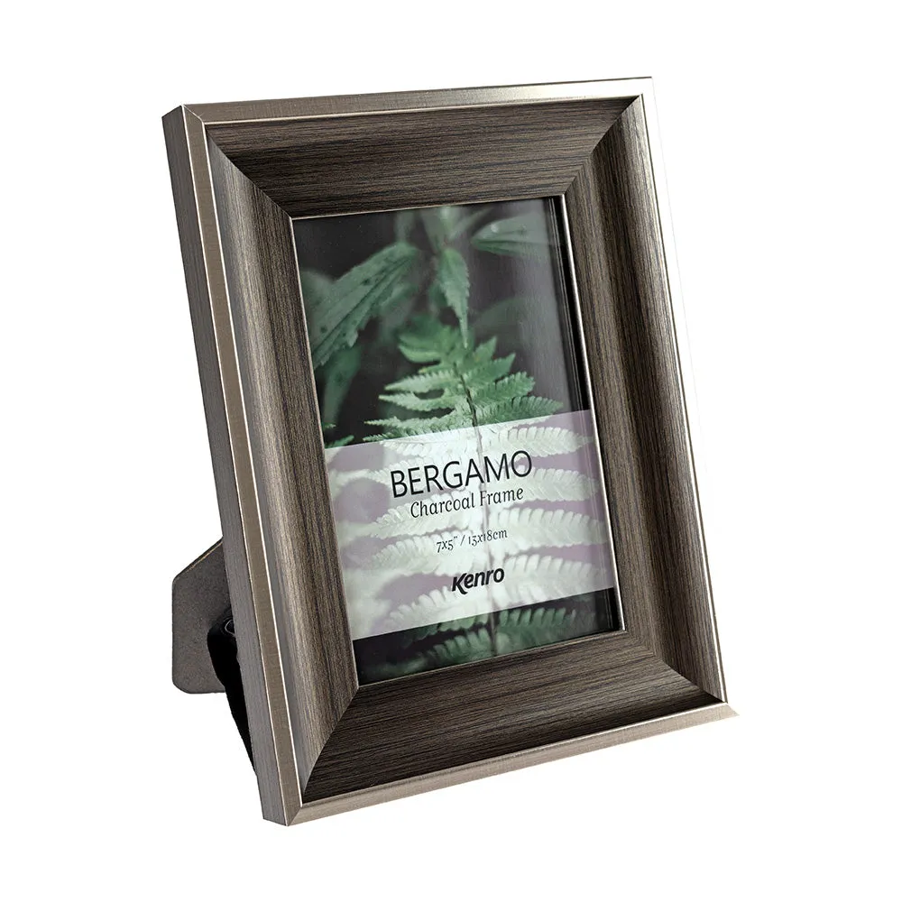 Bergamo Charcoal Series