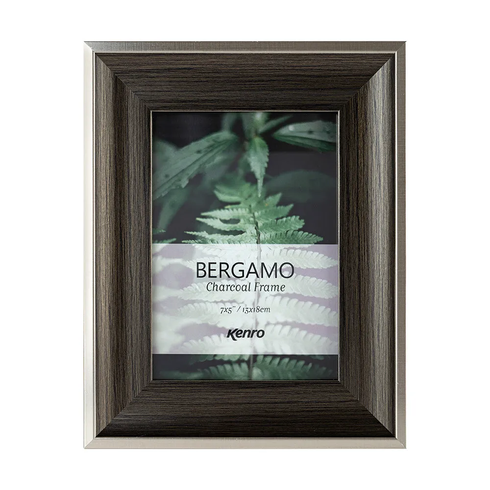 Bergamo Charcoal Series