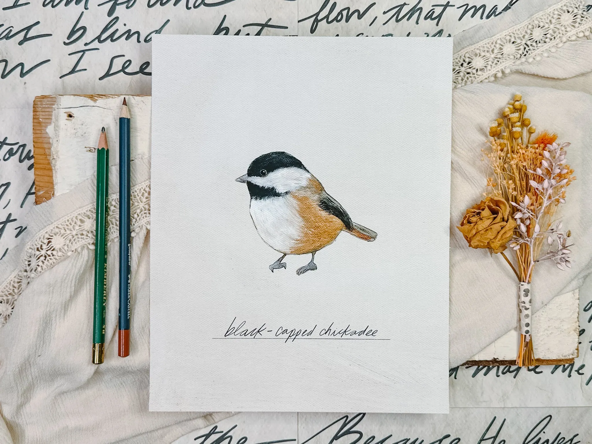 Bird Prints