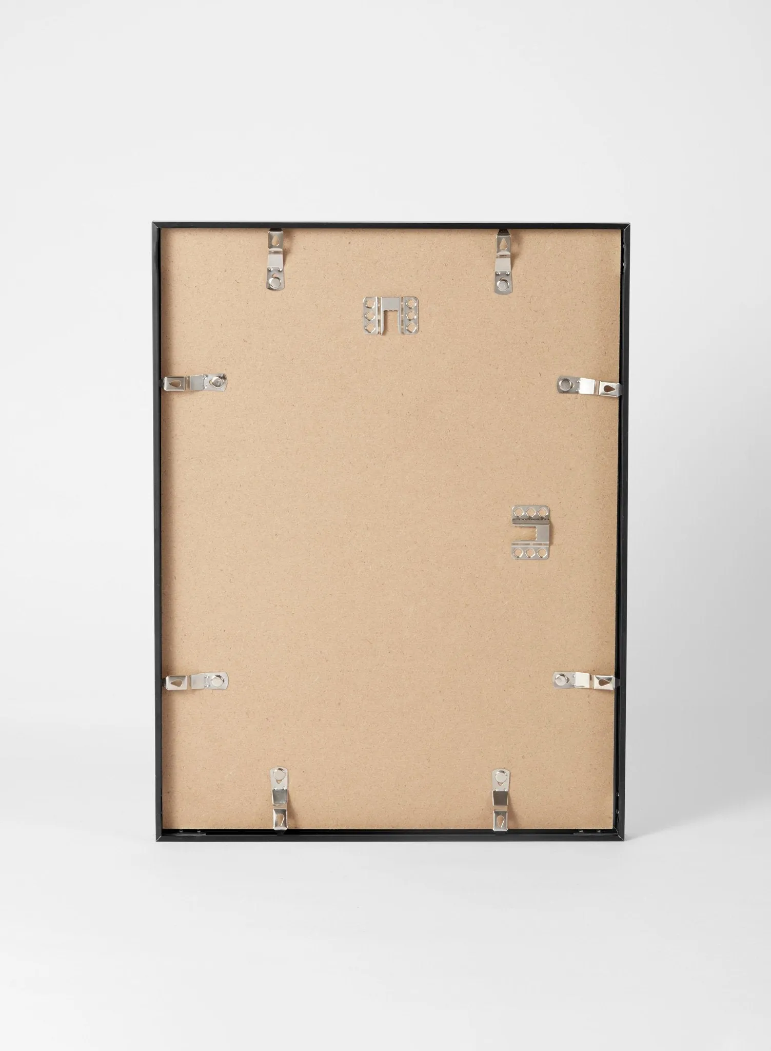 Black Metal Frame, 19¾x27½ in | 50x70 cm