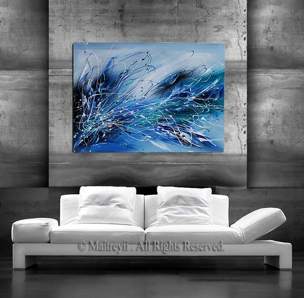 Blue Passion