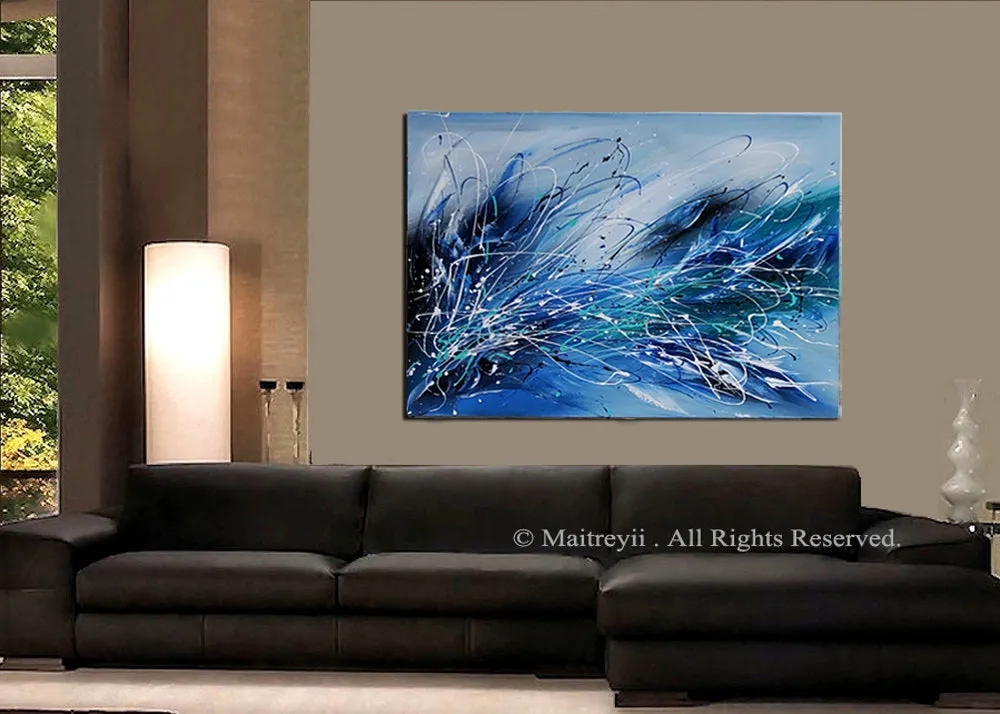 Blue Passion