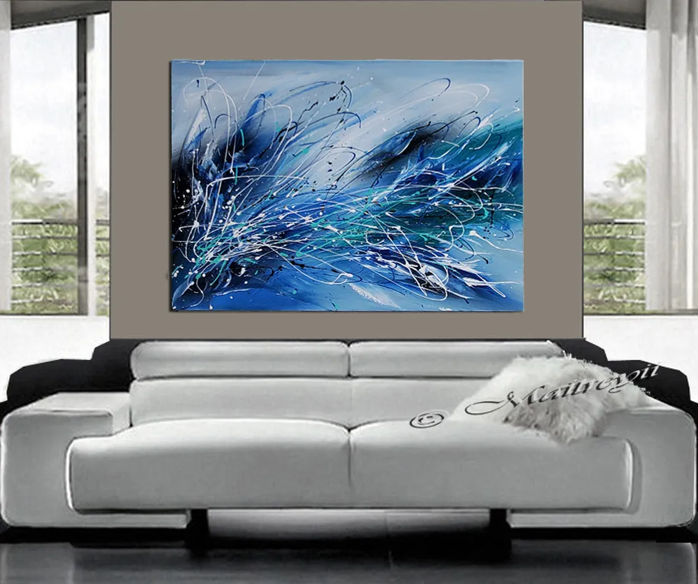 Blue Passion