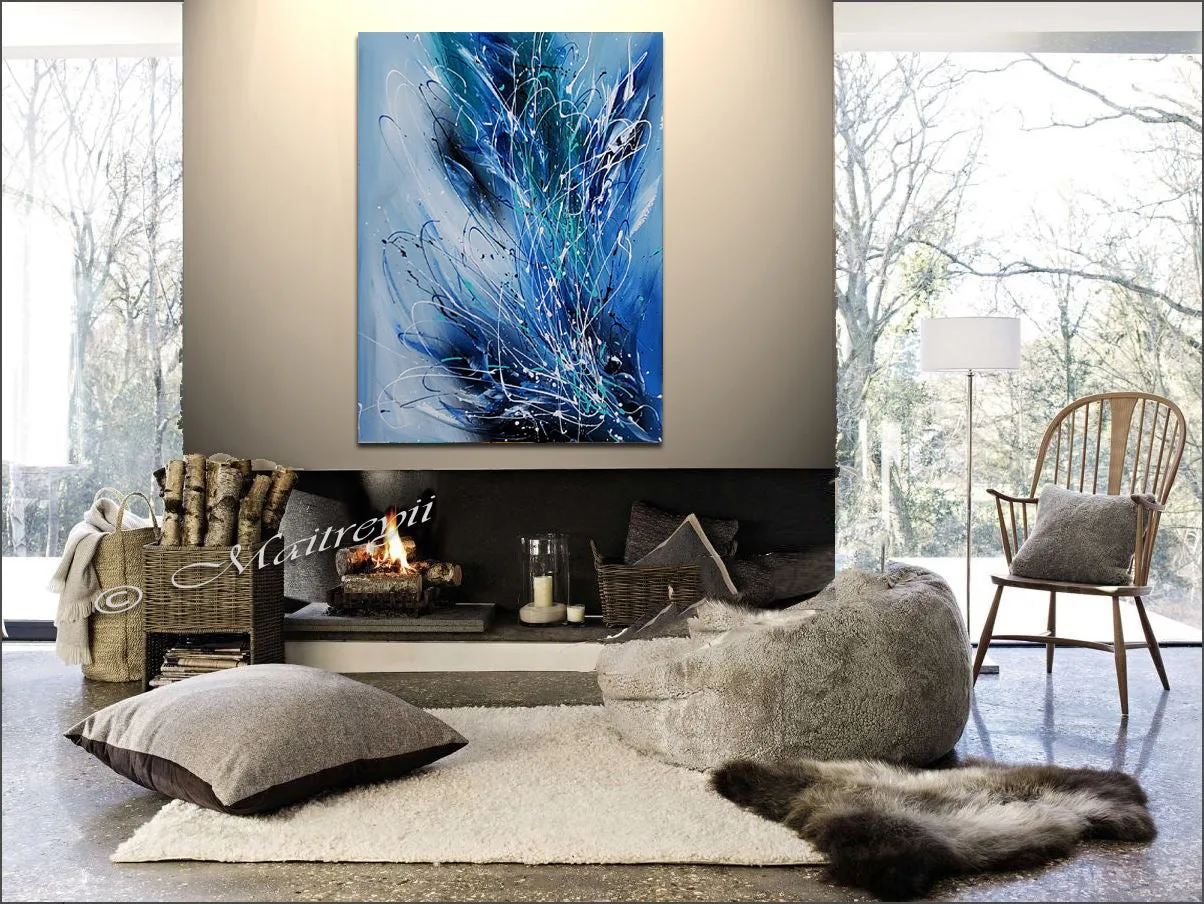 Blue Passion