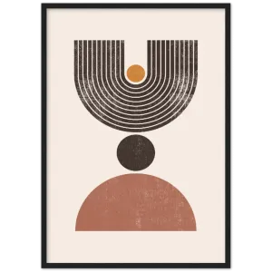 Boho Modern Wall Art