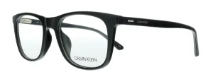 Calvin Klein CK20526 001 Black Modified Rectangle Eyeglasses