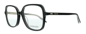 Calvin Klein CK20528 001 Black Butterfly Eyeglasses