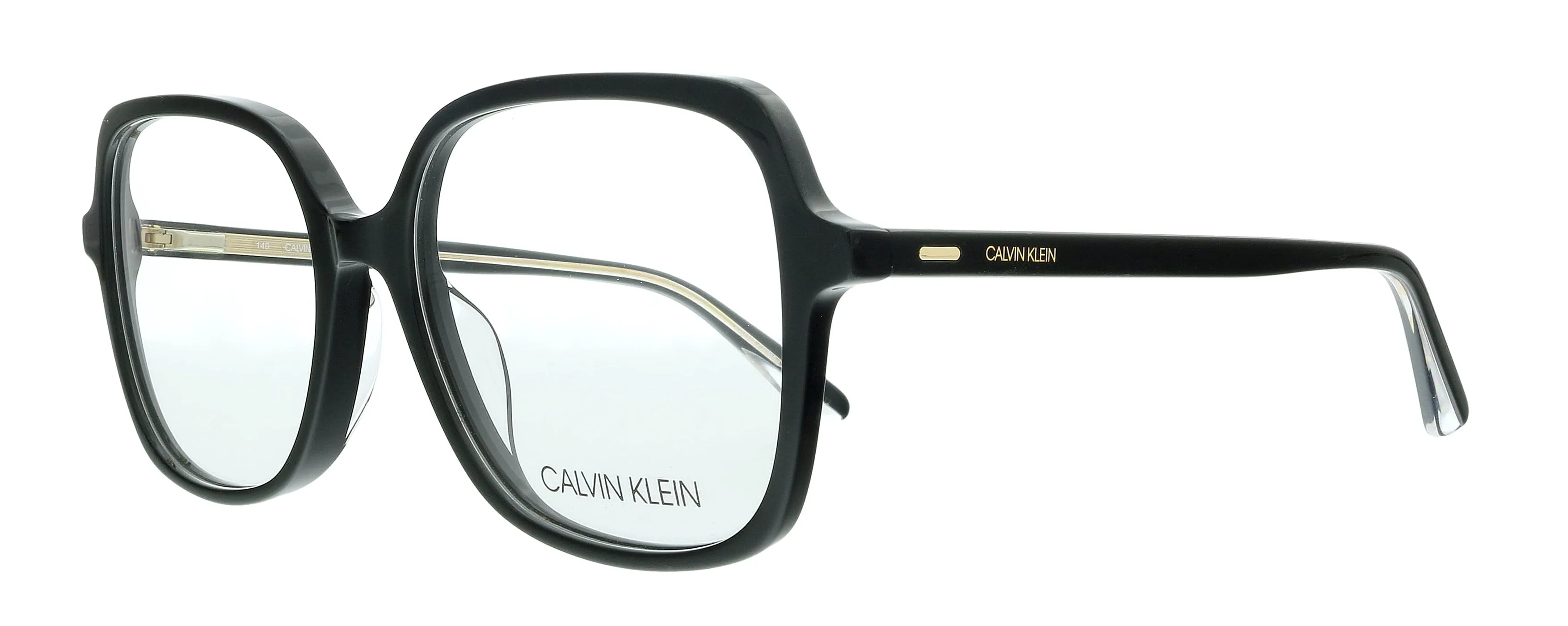 Calvin Klein CK20528 001 Black Butterfly Eyeglasses