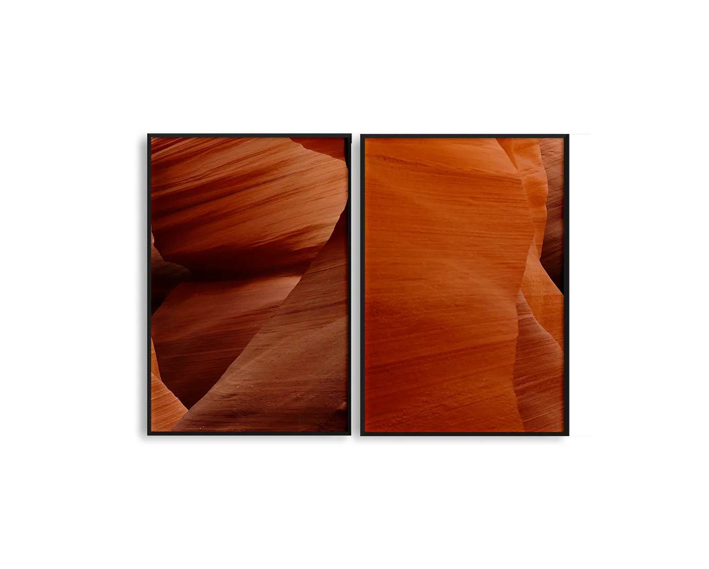 Canyon Set Includes Two Prints