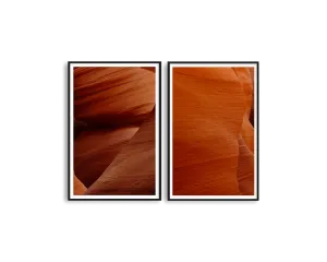 Canyon Set Includes Two Prints