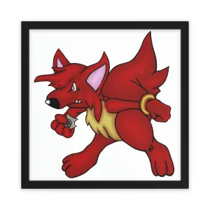 Charvees Framed Poster