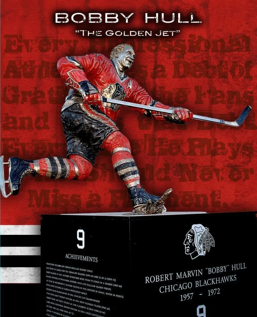 Chicago Blackhawks Canvas Wall Art Set of 3