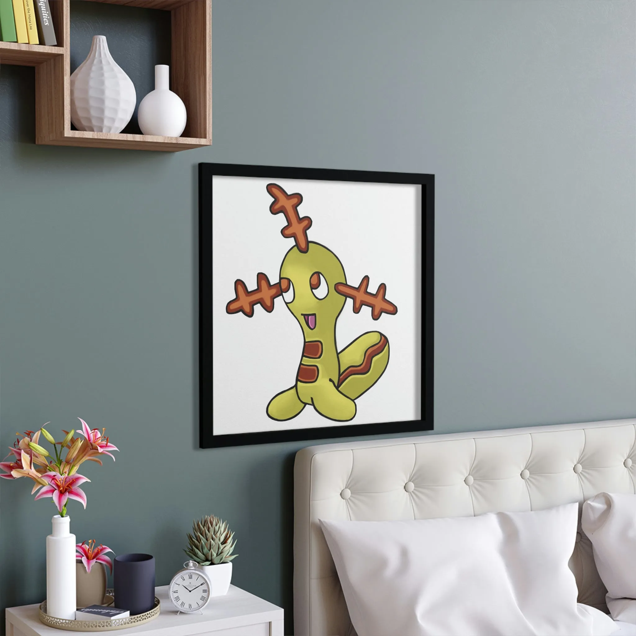 Chinchow Framed Poster