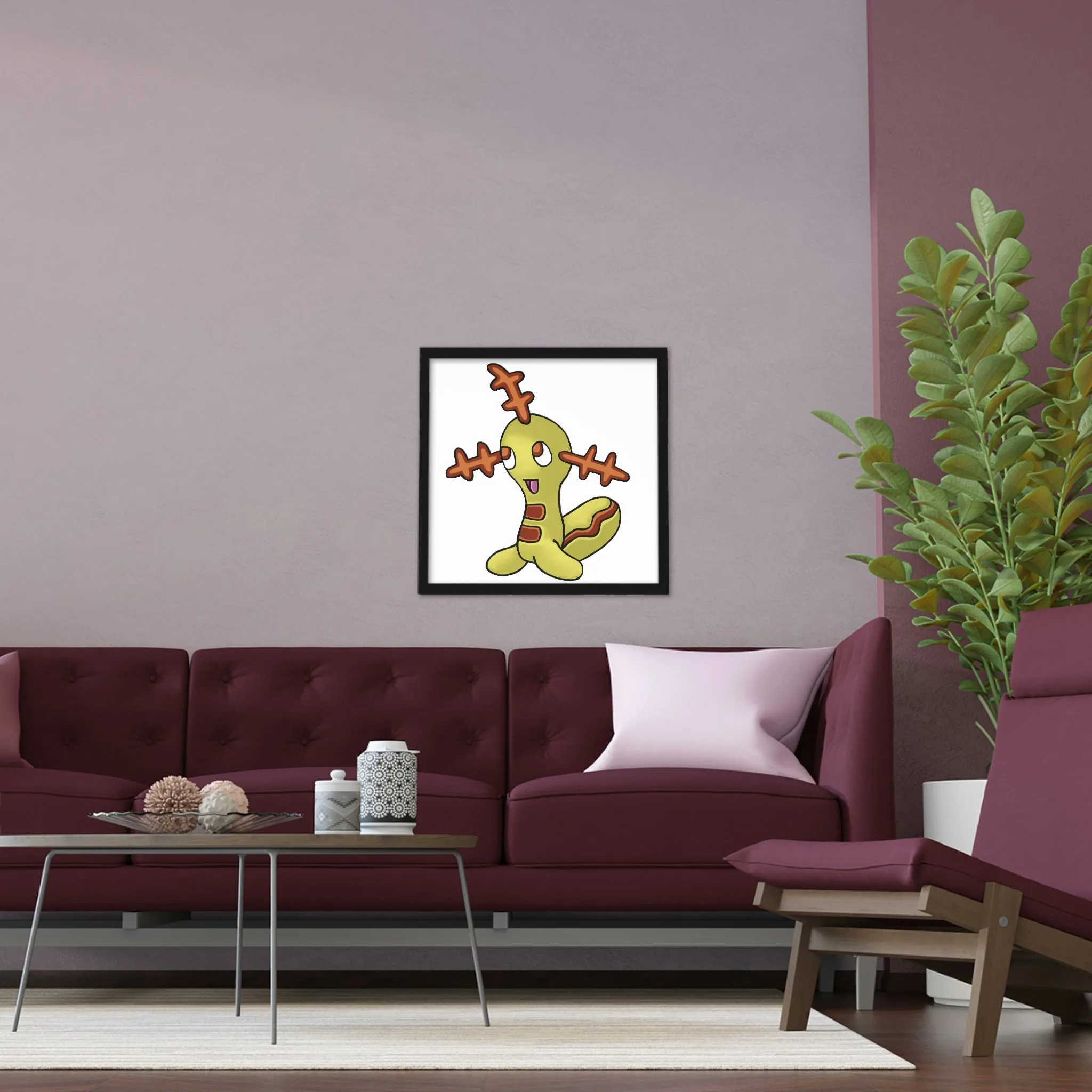 Chinchow Framed Poster