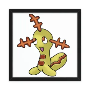 Chinchow Framed Poster