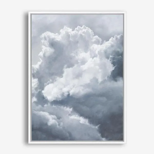Cloudscape III Canvas Print
