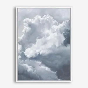 Cloudscape III Canvas Print