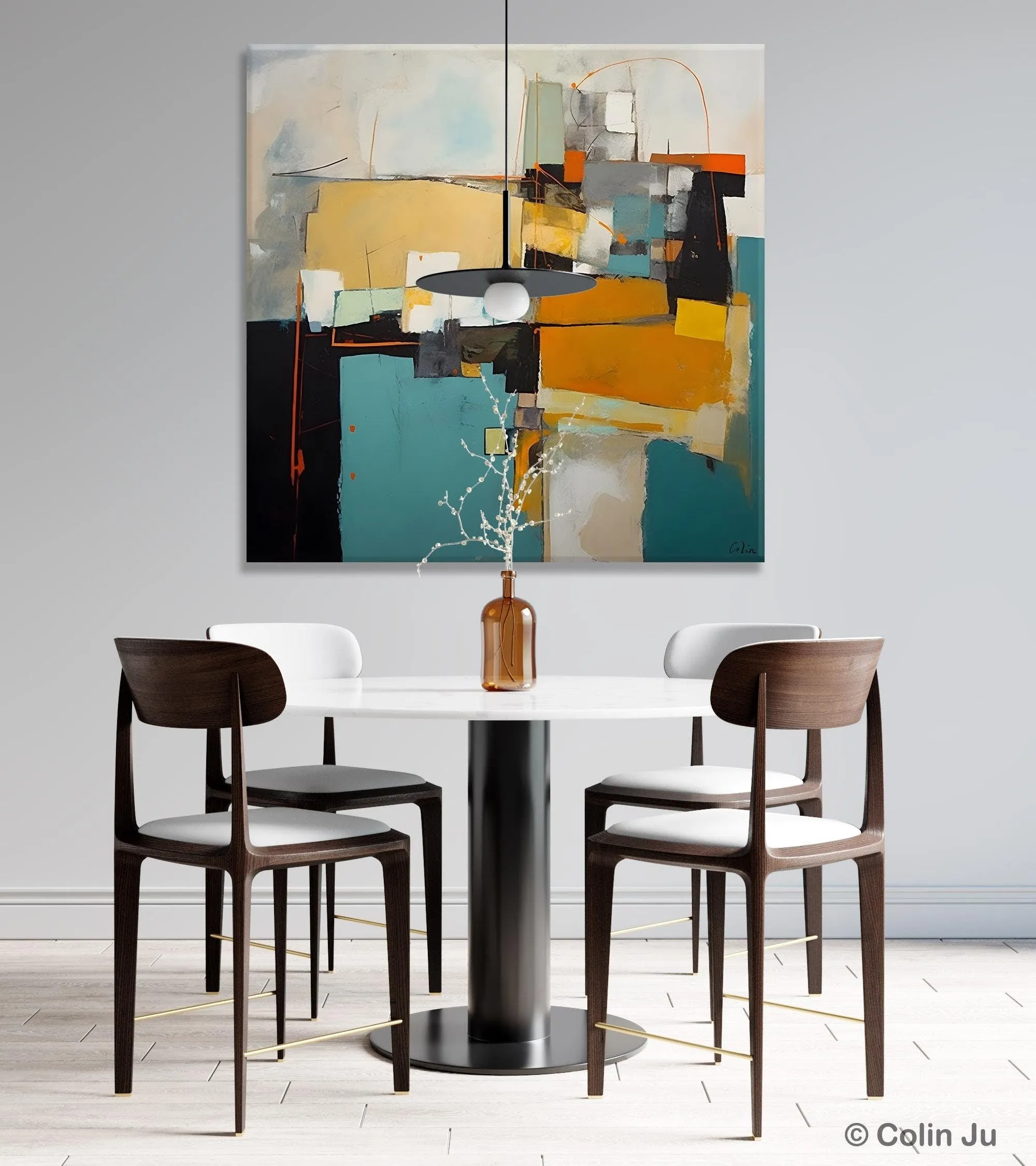 Contemporary Canvas Art for Living Room, Modern Acrylic Paintings, Original Modern Paintings, Extra Large Abstract Paintings on Canvas