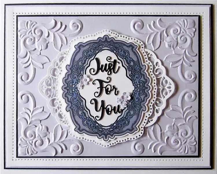 Creative Expressions Frames and Tags Collection Avery