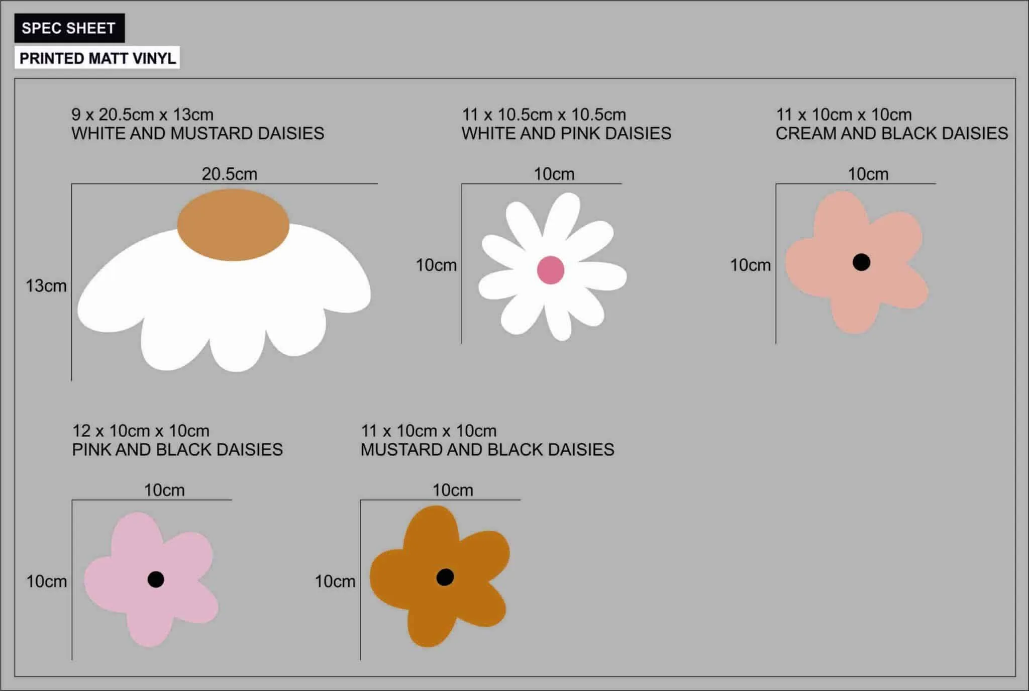 Daisy meadow