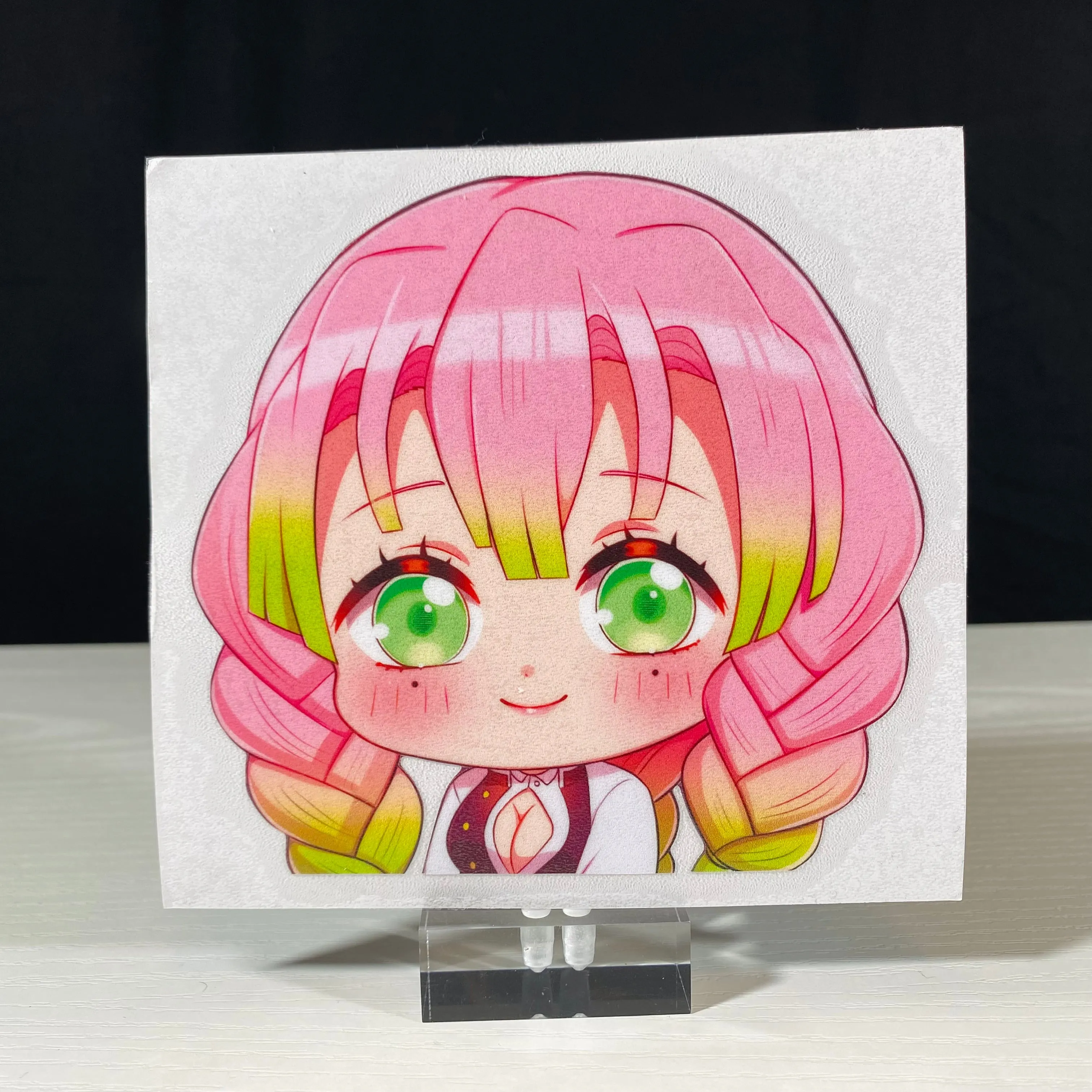 Demon Slayer UV Decals