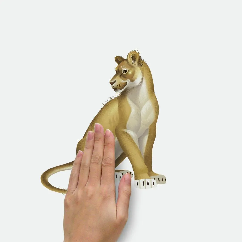 Disney's The Lion King Character Peel and Stick Wall Decals