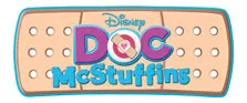 Doc McStuffins Wall Decals