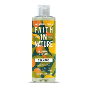 Faith in Nature Grapefruit & Orange Shampoo - 400ml