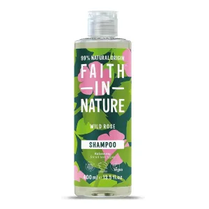 Faith in Nature Wild Rose Shampoo - 400ml