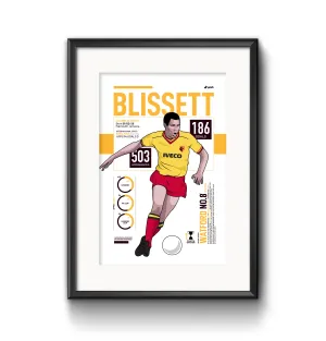 GOAT Posters - Luther Blissett Print