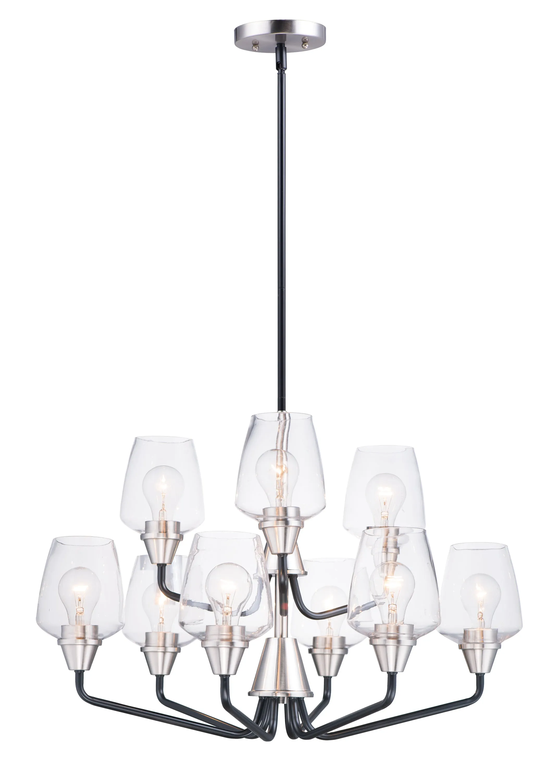 Goblet 9-Light Chandelier
