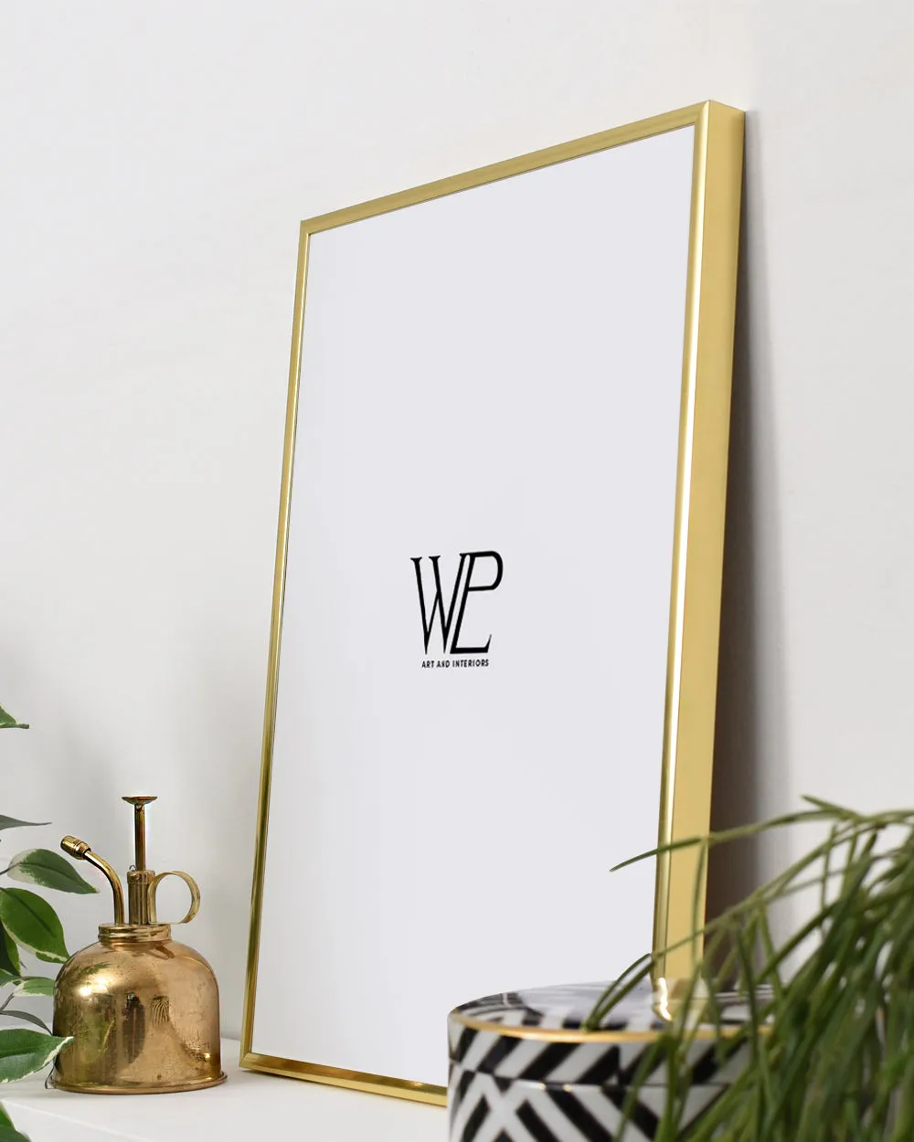 Gold Picture Frame, A2 Size Photo Frame