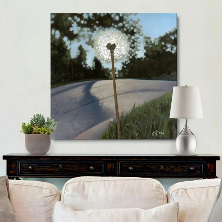 Good Friday Gallery Canvas Print