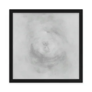 Illusion Framed Poster