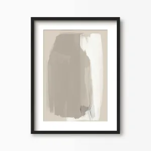 In It Together Abstract Art Print