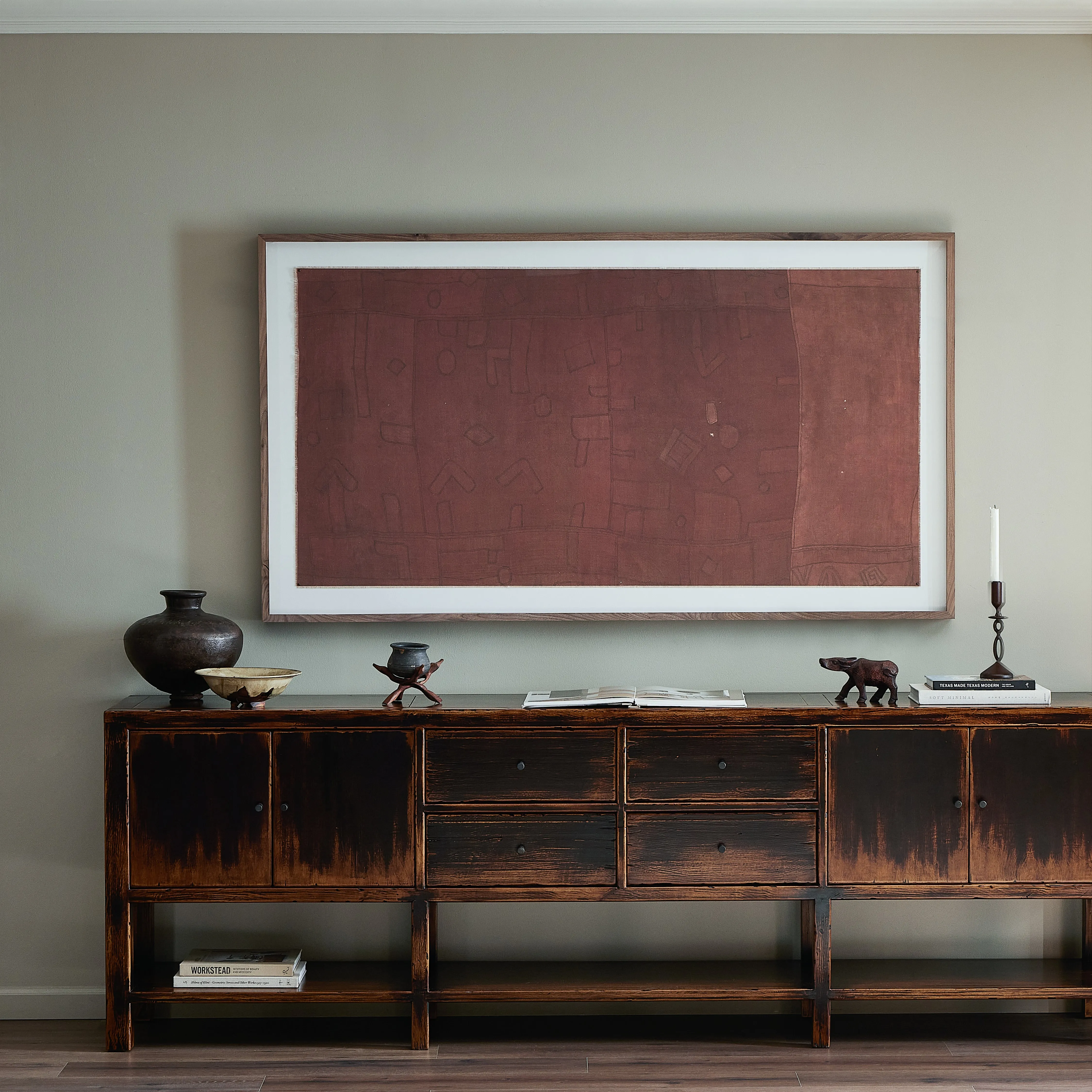 Kuba II Wall Art