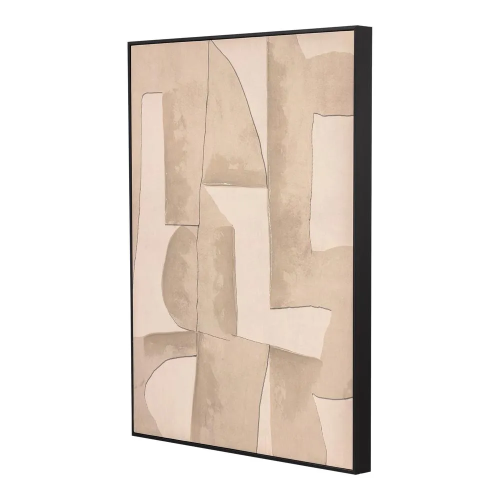 La Ferrara | Modern Luxury Canvas Wall Décor Painting Prints