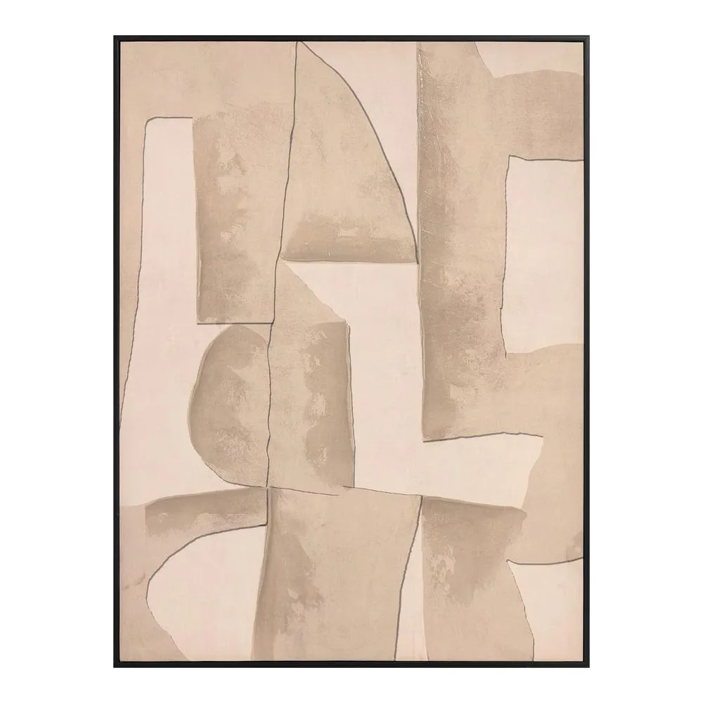 La Ferrara | Modern Luxury Canvas Wall Décor Painting Prints