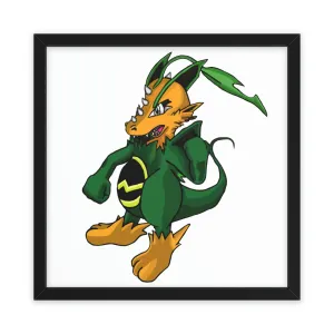 Ledino Framed Poster